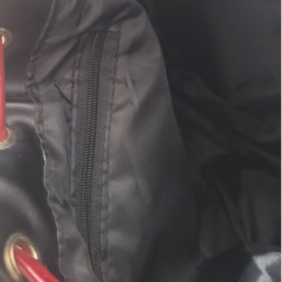 Demon Slayer: Kimetsu No Yaiba Tanjiro Bucket Bag | Hot Topic Limited Edition - Picture 5 of 7